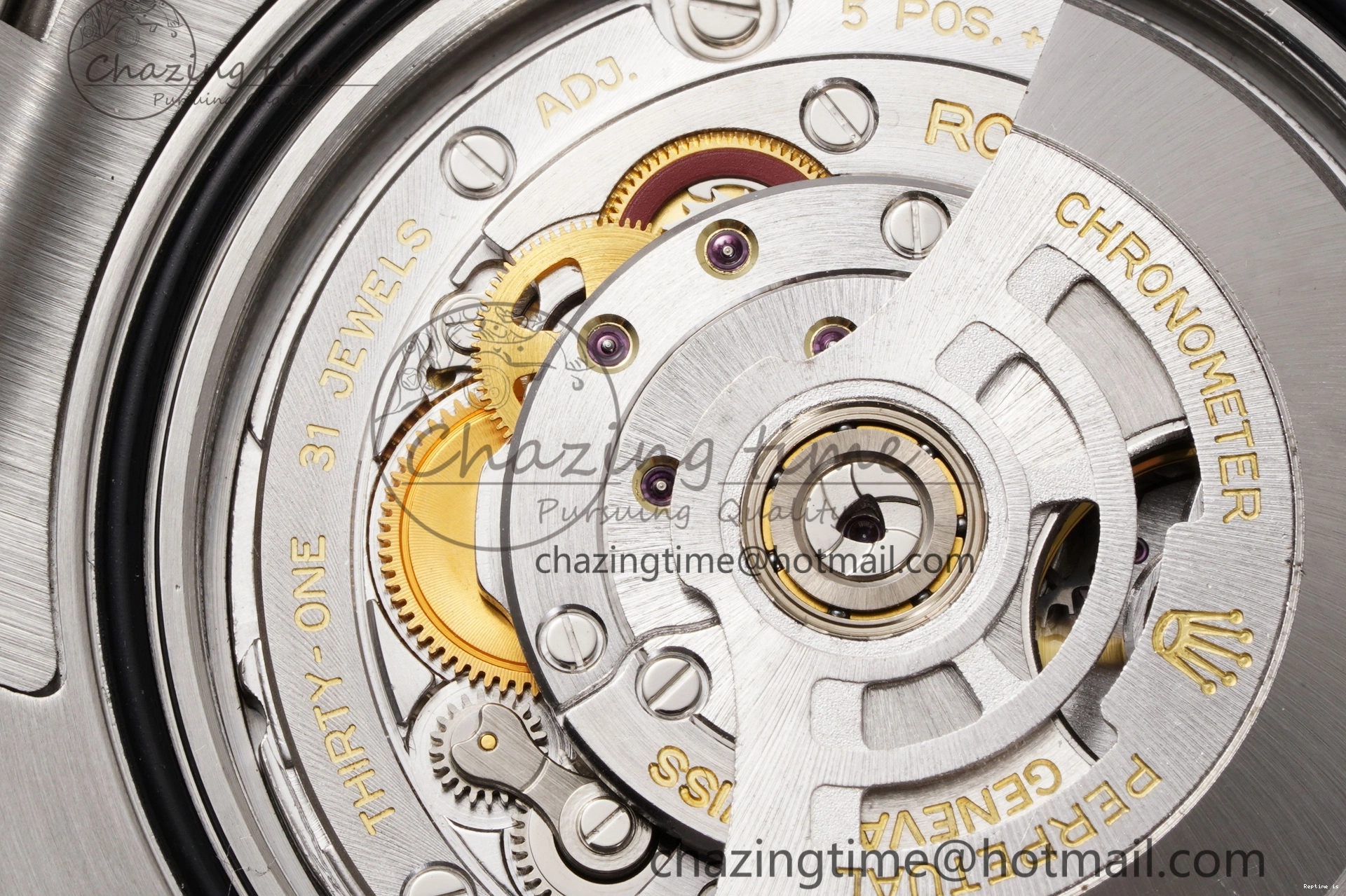 1218 Sleek GMT-Master II 126710 BLNR Blue Black Ceramic Clean Factory Best Edition on Oyster Bracelet DD3285 CHS 1990